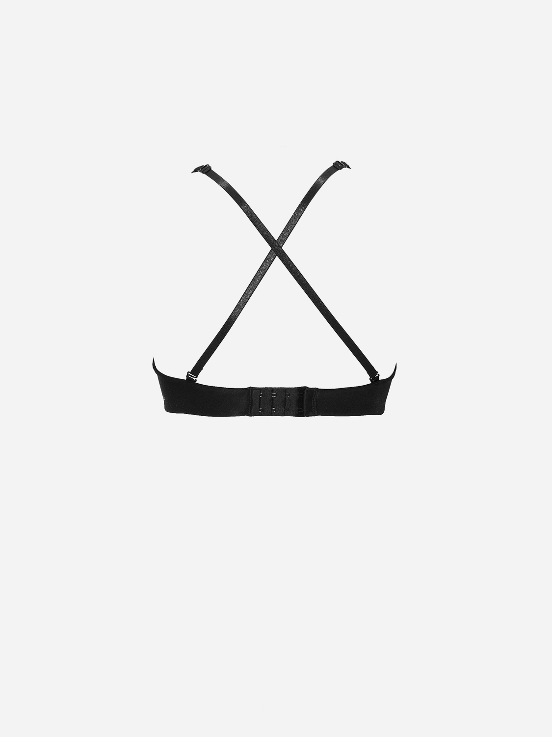 Grudnjak s naramenicama u X